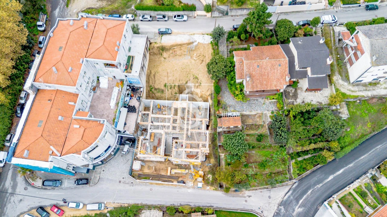 Apartamento T3 para Venda em Amarante (São Gonçalo), Madalena, Cepelos e Gatão Foto 10