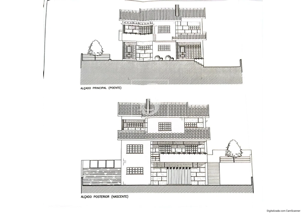 Moradia T4 para Venda em Amarante (São Gonçalo), Madalena, Cepelos e Gatão Foto 48