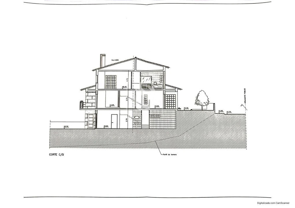 Moradia T4 para Venda em Amarante (São Gonçalo), Madalena, Cepelos e Gatão Foto 49