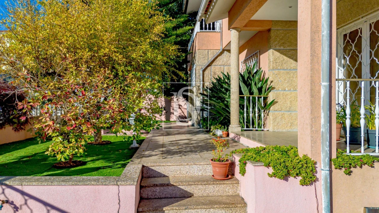 Moradia T4 para Venda em Amarante (São Gonçalo), Madalena, Cepelos e Gatão Foto 38