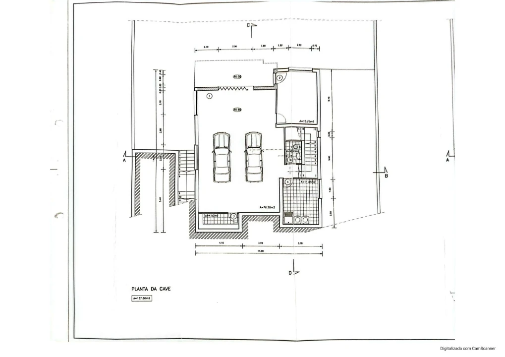 Moradia T4 para Venda em Amarante (São Gonçalo), Madalena, Cepelos e Gatão Foto 47