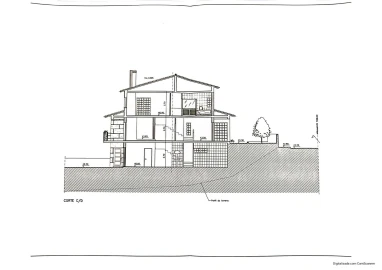 Moradia T4 para Venda em Amarante (São Gonçalo), Madalena, Cepelos e Gatão