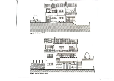 Moradia T4 para Venda em Amarante (São Gonçalo), Madalena, Cepelos e Gatão