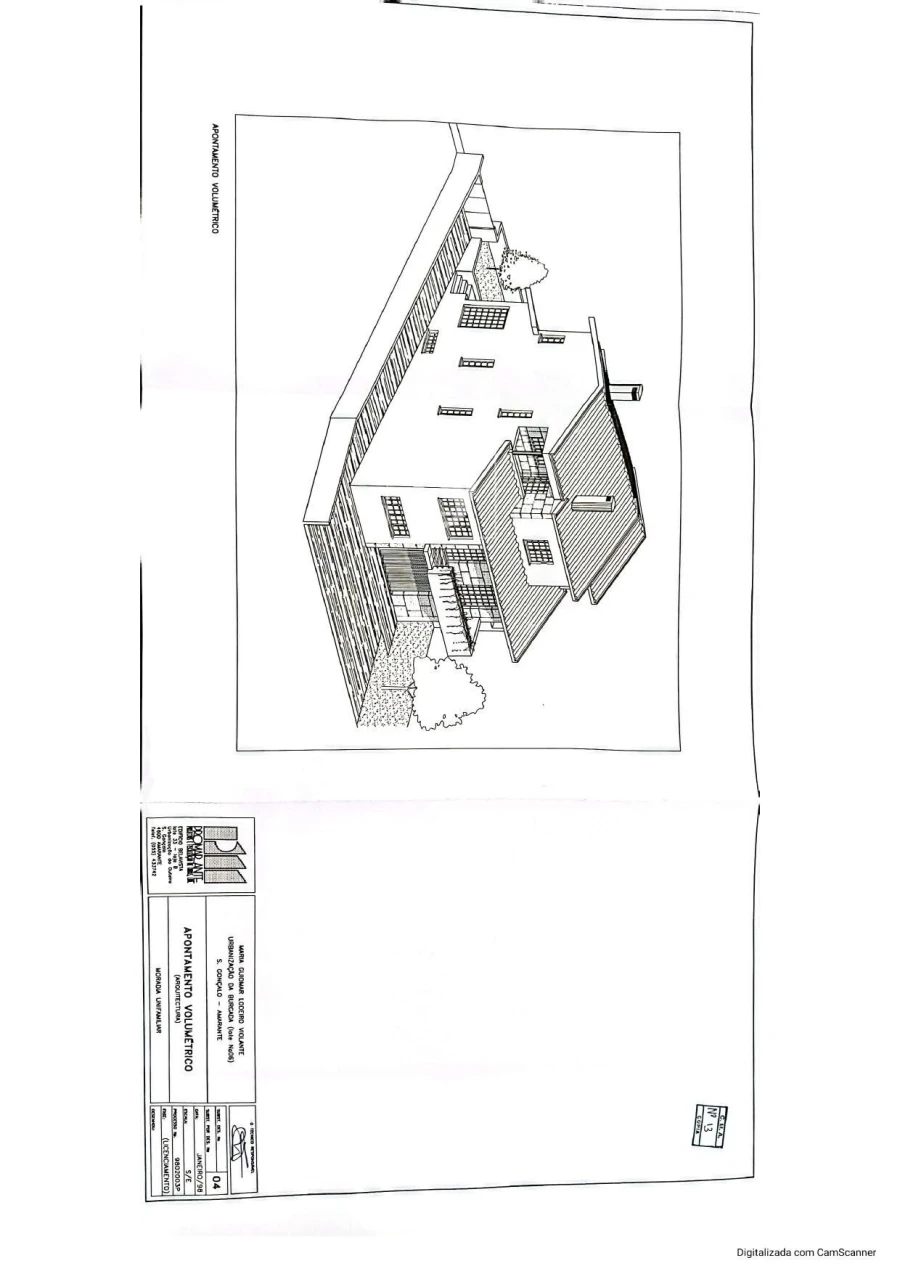 Moradia T4 para Venda em Amarante (São Gonçalo), Madalena, Cepelos e Gatão Foto 46