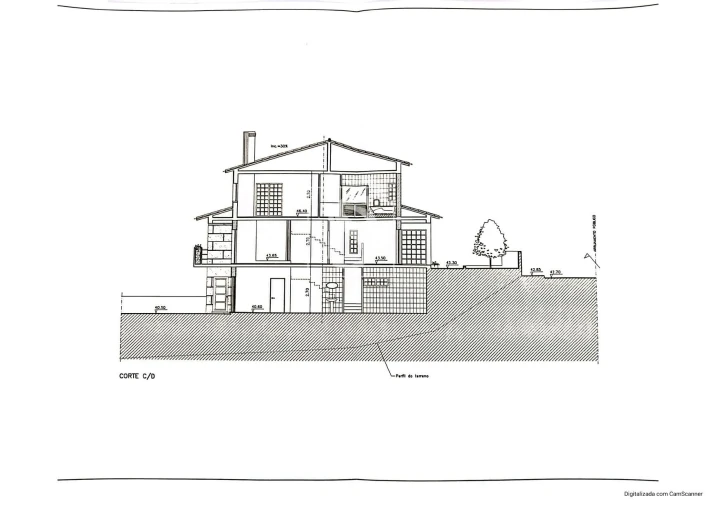 Moradia T4 para Venda em Amarante (São Gonçalo), Madalena, Cepelos e Gatão Foto 49