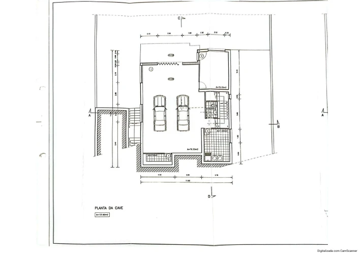 Moradia T4 para Venda em Amarante (São Gonçalo), Madalena, Cepelos e Gatão Foto 47