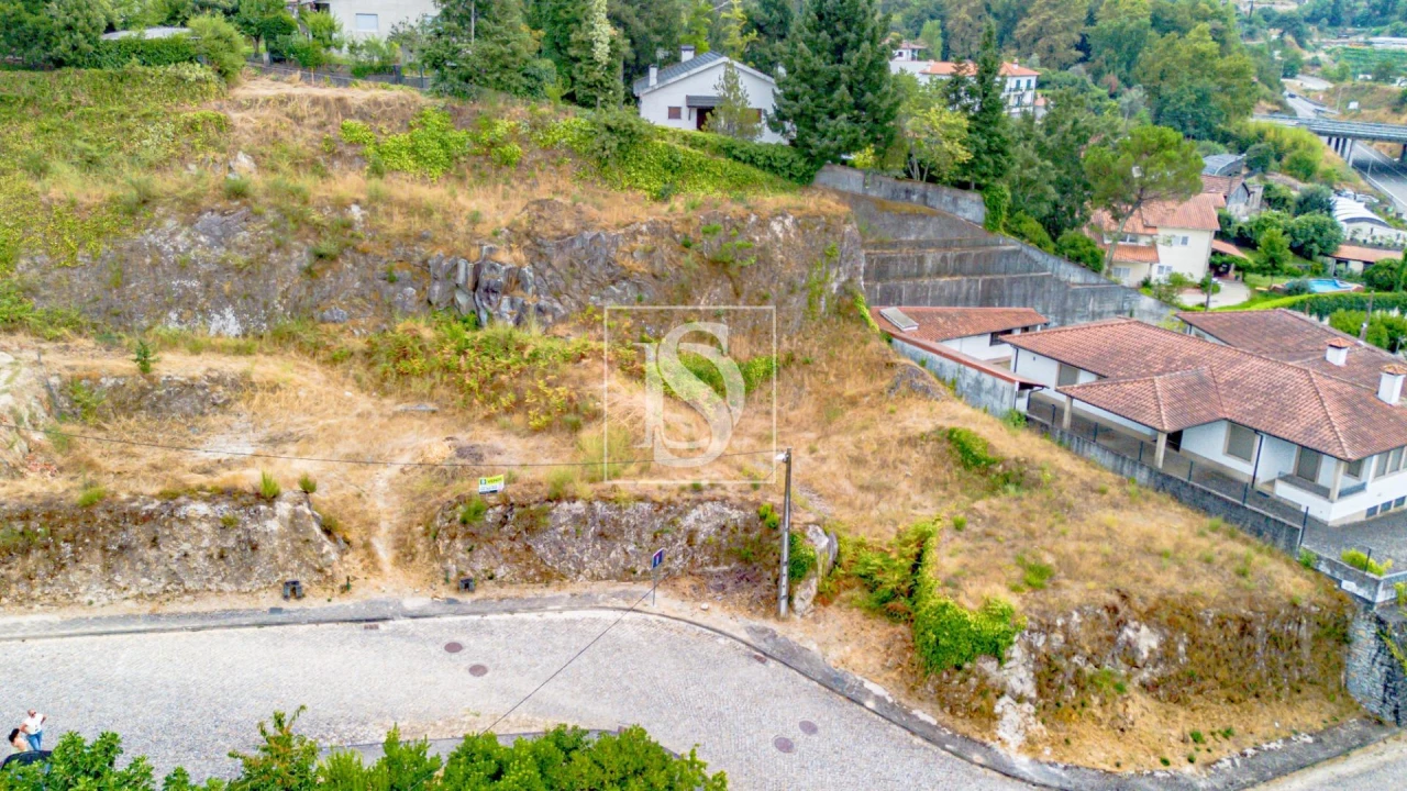 Terreno para Venda em Amarante (São Gonçalo), Madalena, Cepelos e Gatão Foto 7