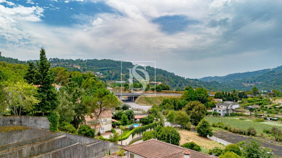Terreno para Venda em Amarante (São Gonçalo), Madalena, Cepelos e Gatão Foto 21