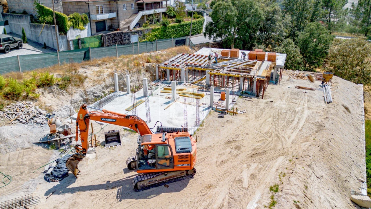 Moradia T3 para Venda em Amarante (São Gonçalo), Madalena, Cepelos e Gatão Foto 19