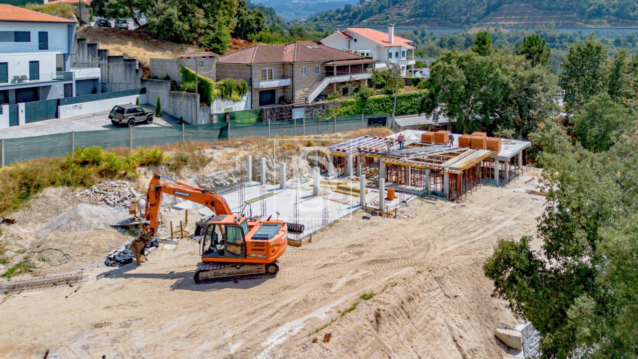 Moradia T3 para Venda em Amarante (São Gonçalo), Madalena, Cepelos e Gatão Foto 20