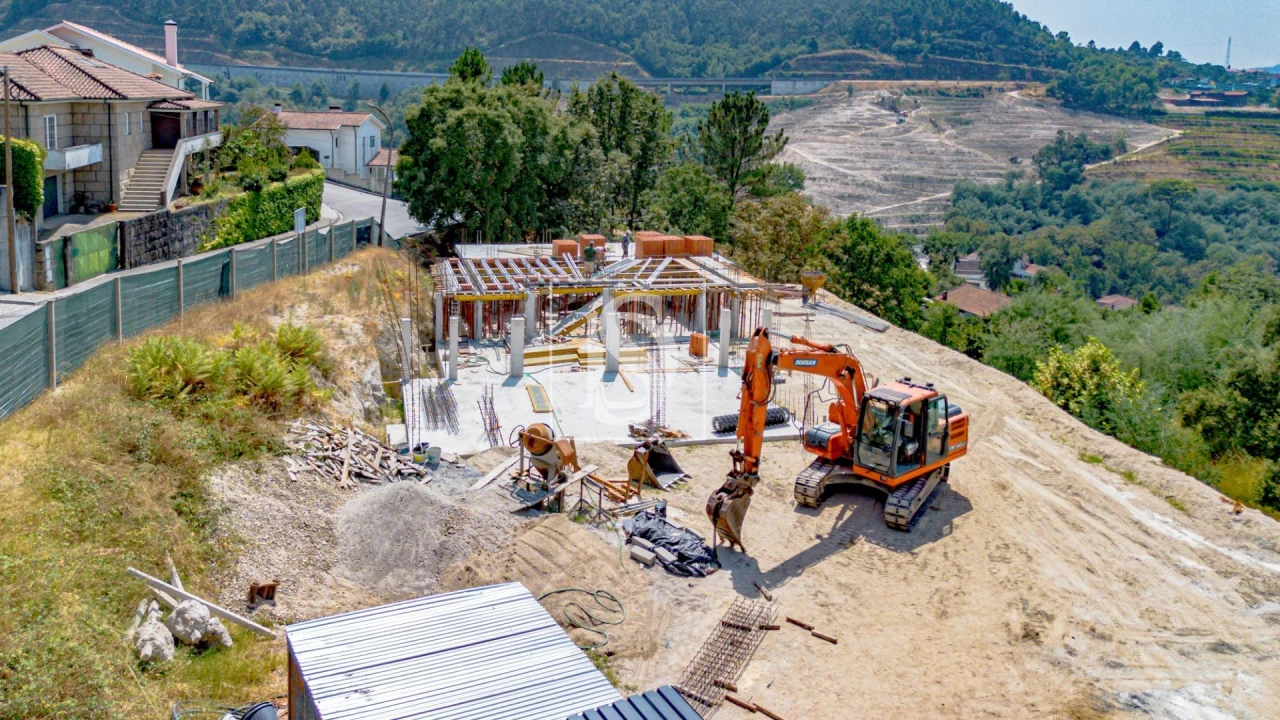 Moradia T3 para Venda em Amarante (São Gonçalo), Madalena, Cepelos e Gatão Foto 21