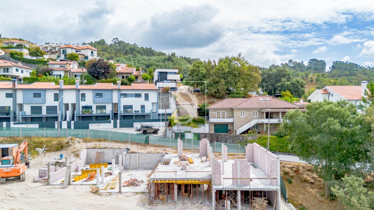 Moradia T3 para Venda em Amarante (São Gonçalo), Madalena, Cepelos e Gatão Foto 27