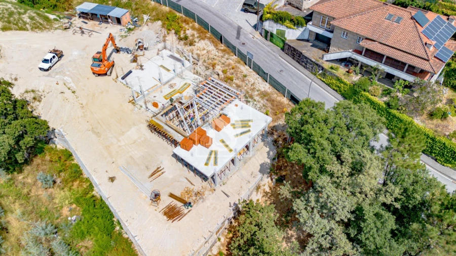 Moradia T3 para Venda em Amarante (São Gonçalo), Madalena, Cepelos e Gatão Foto 18