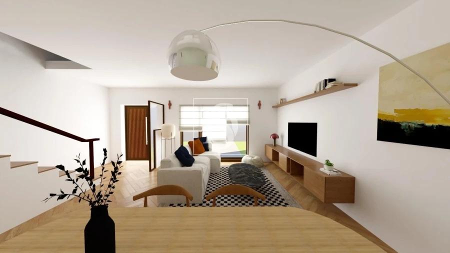 Moradia T3 para Venda em Amarante (São Gonçalo), Madalena, Cepelos e Gatão Foto 9