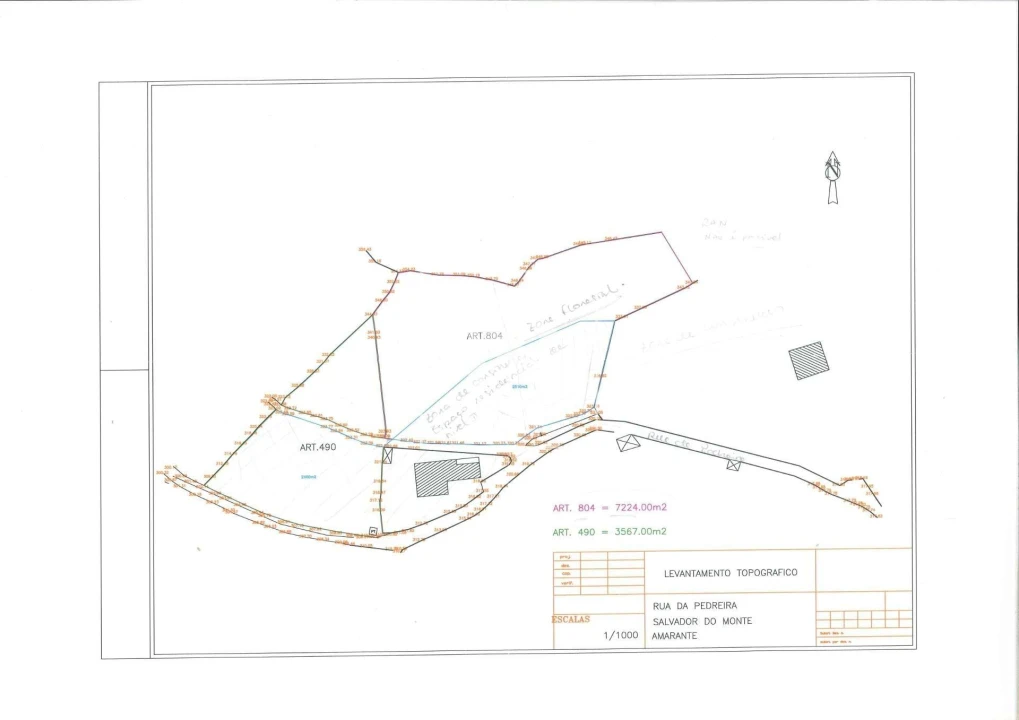 Terreno Agricola ou Rústico para Venda em Salvador do Monte Foto 8