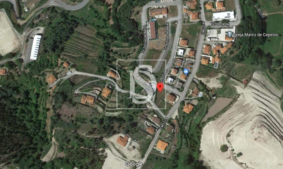 Terreno para Venda em Amarante (São Gonçalo), Madalena, Cepelos e Gatão Foto 10