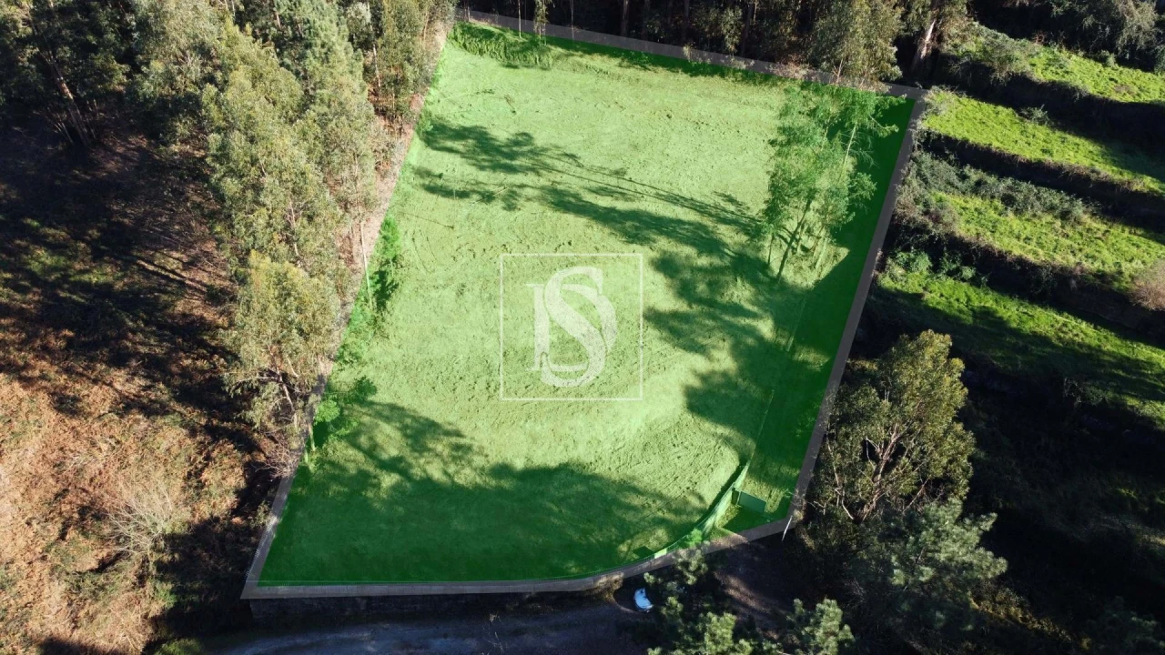 Terreno Agricola ou Rústico para Venda em Telões Foto 1