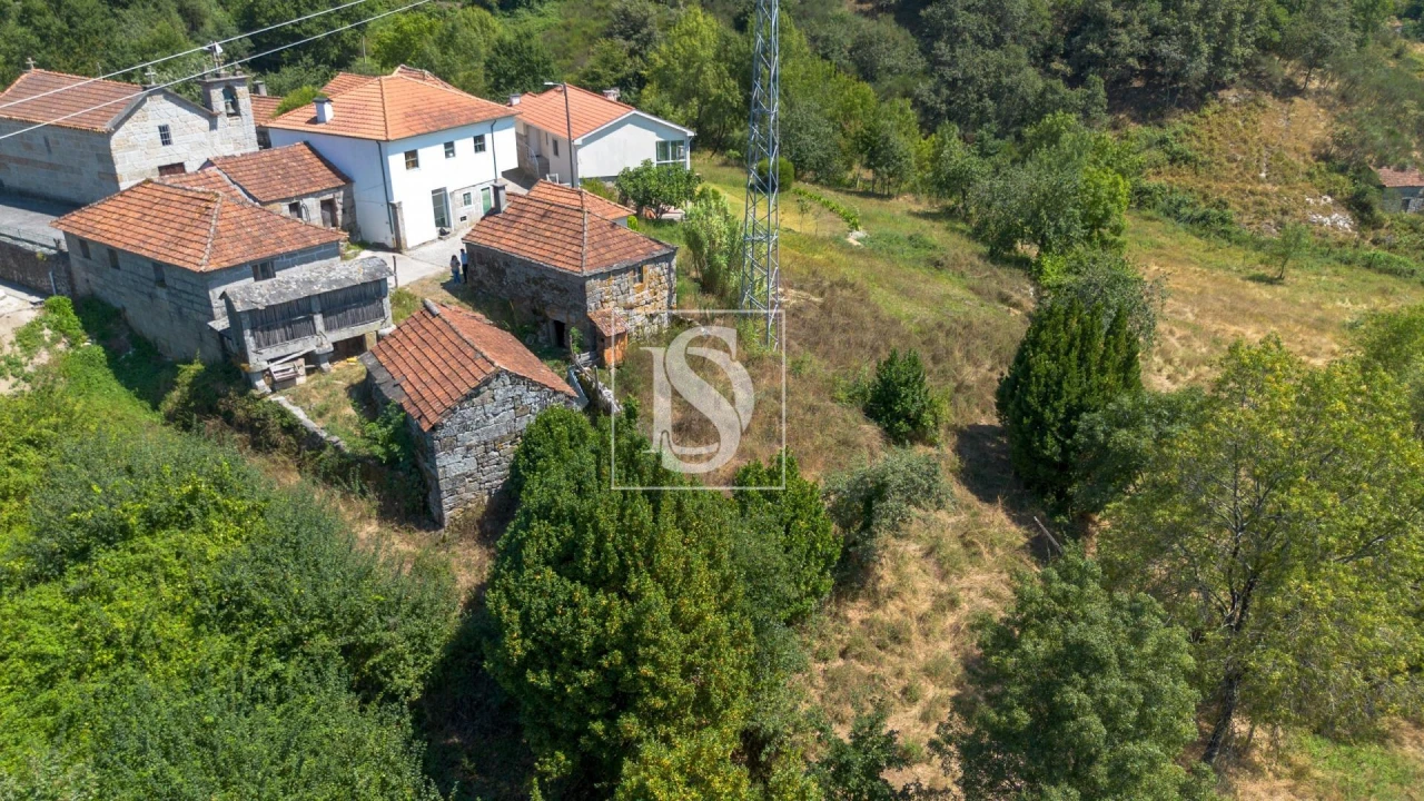 Moradia T3 para Venda em Amarante (São Gonçalo), Madalena, Cepelos e Gatão Foto 19