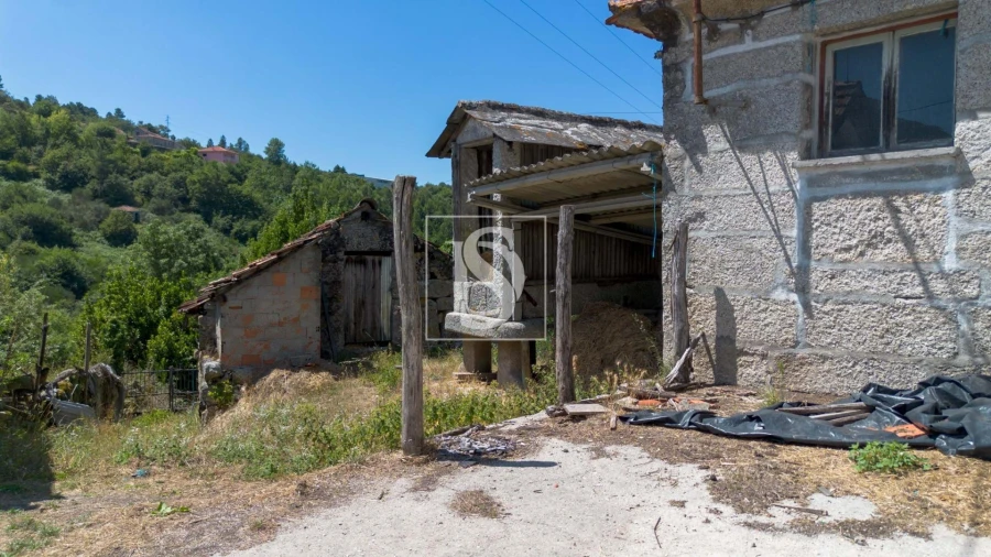 Moradia T3 para Venda em Amarante (São Gonçalo), Madalena, Cepelos e Gatão Foto 10