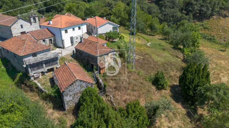 Moradia T3 para Venda em Amarante (São Gonçalo), Madalena, Cepelos e Gatão Foto 18