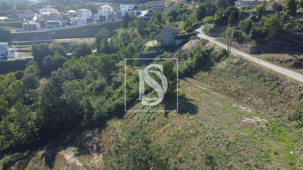 Terreno Agricola ou Rústico para Venda em Amarante (São Gonçalo), Madalena, Cepelos e Gatão Foto 3