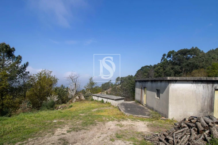 Moradia para Venda em Amarante (São Gonçalo), Madalena, Cepelos e Gatão Foto 46