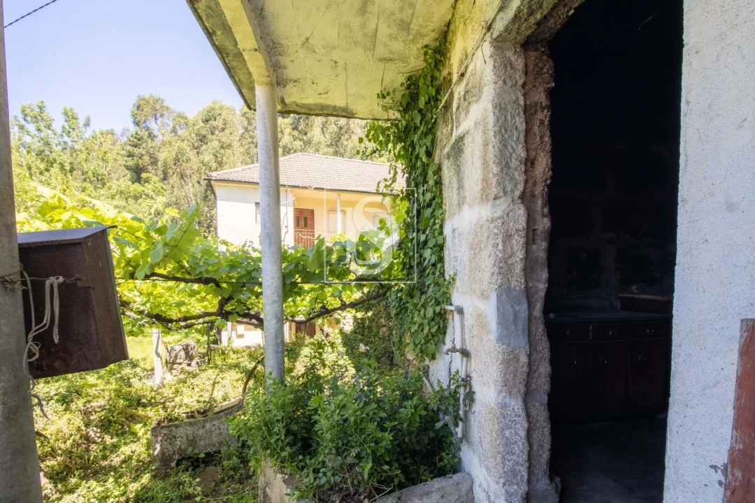 Moradia T2 para Venda em Amarante (São Gonçalo), Madalena, Cepelos e Gatão Foto 14