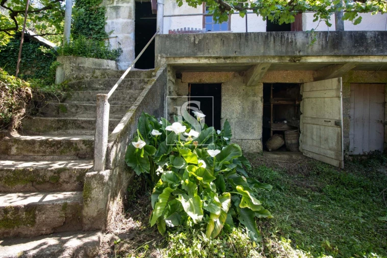 Moradia T2 para Venda em Amarante (São Gonçalo), Madalena, Cepelos e Gatão Foto 17