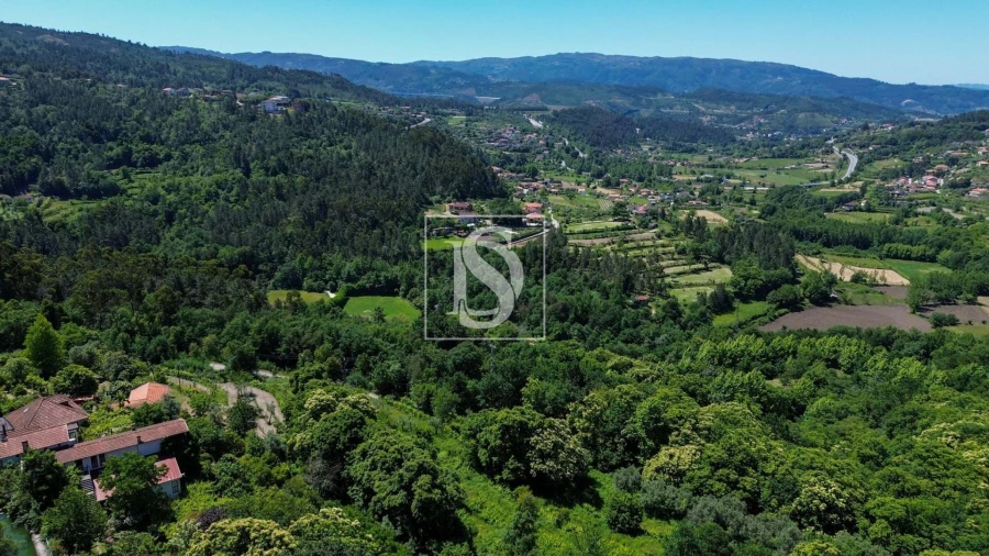 Moradia T2 para Venda em Amarante (São Gonçalo), Madalena, Cepelos e Gatão Foto 24