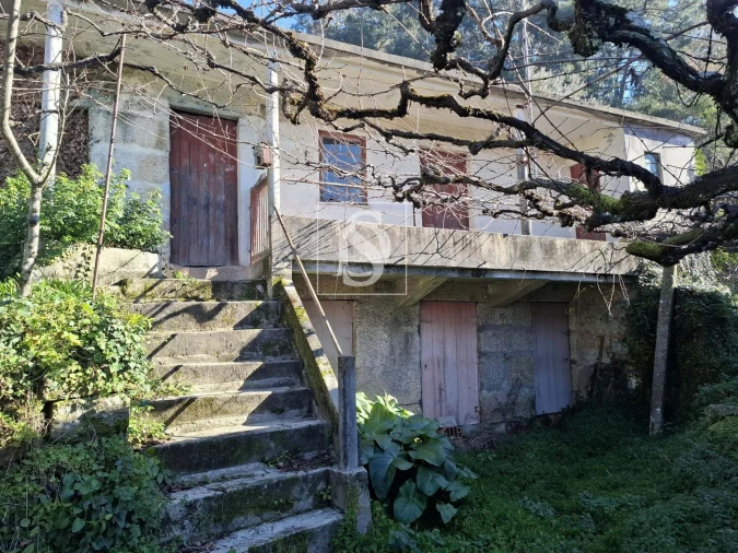 Moradia T2 para Venda em Amarante (São Gonçalo), Madalena, Cepelos e Gatão
