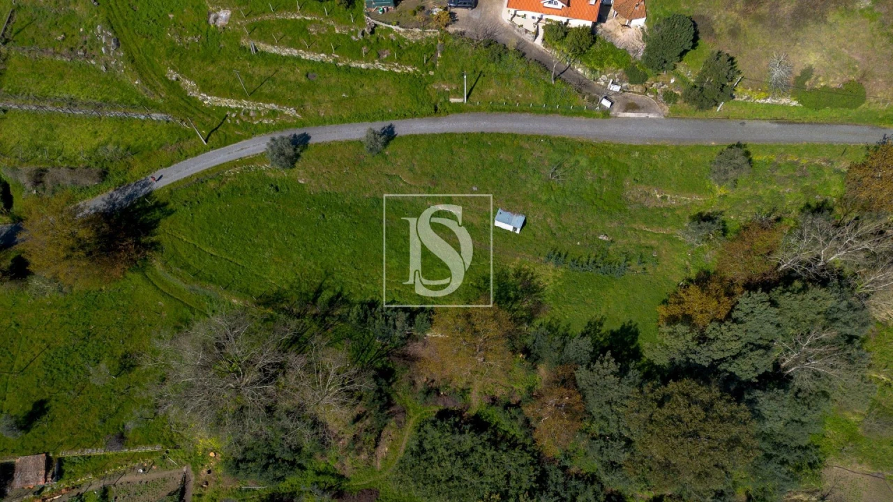 Terreno Agricola ou Rústico para Venda em Ancede e Ribadouro Foto 13