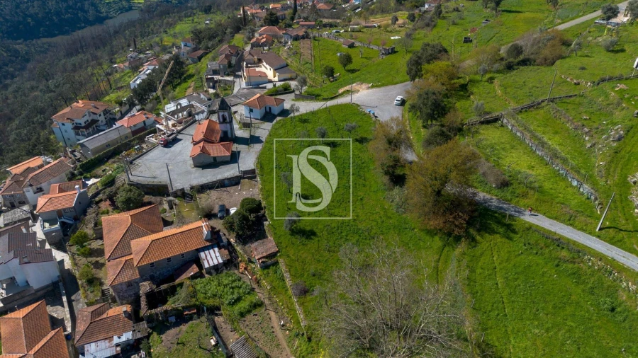 Terreno Agricola ou Rústico para Venda em Ancede e Ribadouro Foto 16