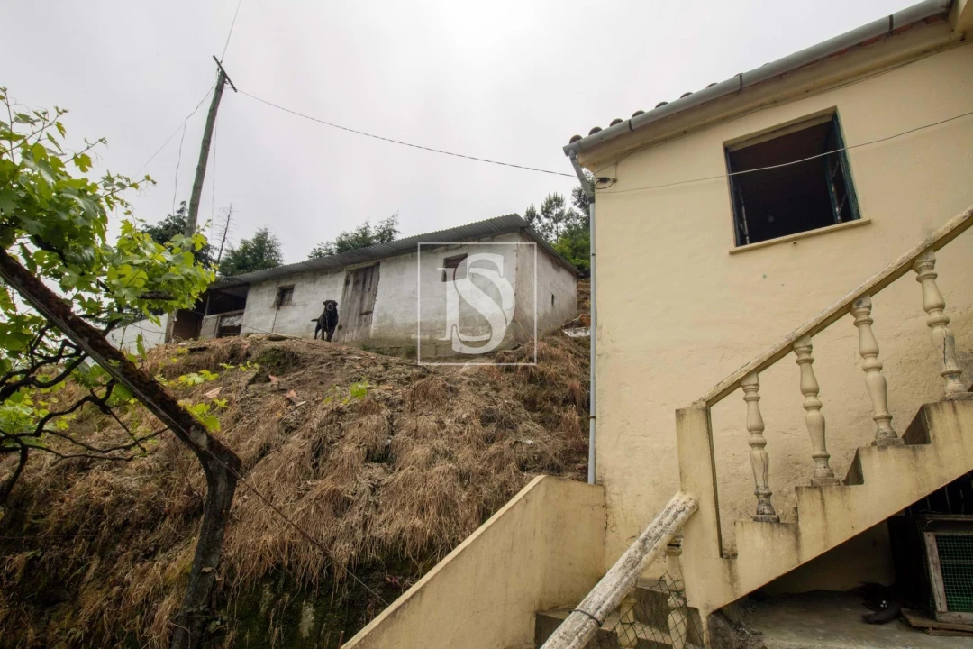 Moradia T2 para Venda em Amarante (São Gonçalo), Madalena, Cepelos e Gatão Foto 24