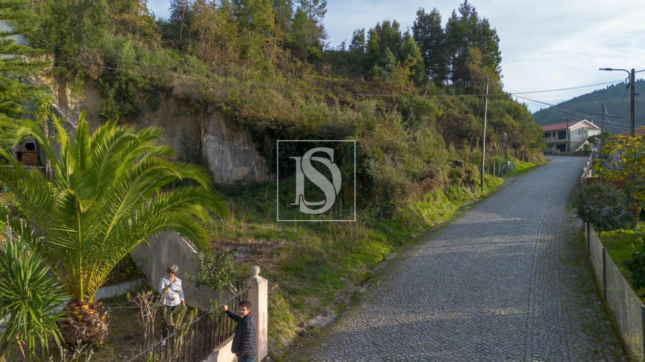 Terreno para Venda em Ansiães Foto 10
