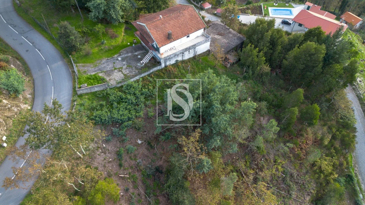 Terreno para Venda em Ansiães Foto 5