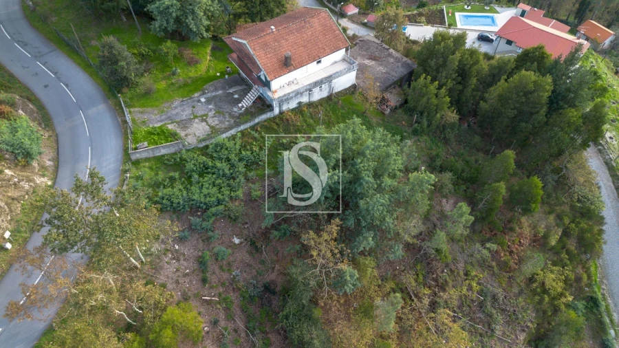 Terreno para Venda em Ansiães Foto 5
