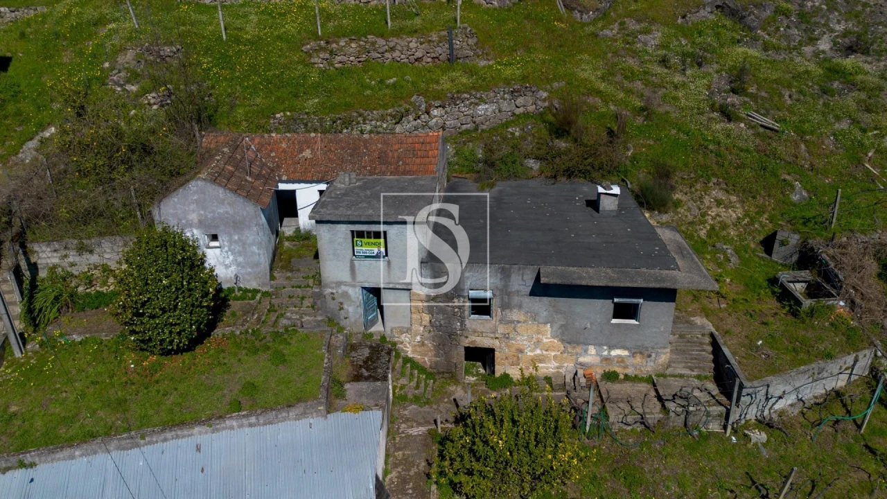 Moradia T3 para Venda em Ancede e Ribadouro Foto 16