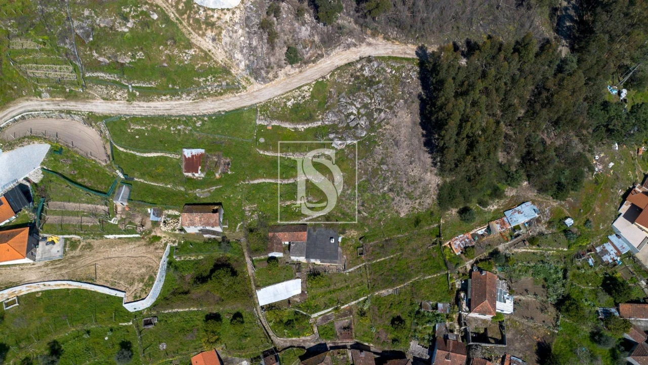 Moradia T3 para Venda em Ancede e Ribadouro Foto 7