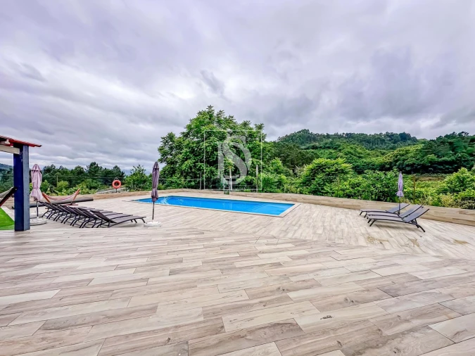 Moradia T10 para Venda em Fregim Foto 26