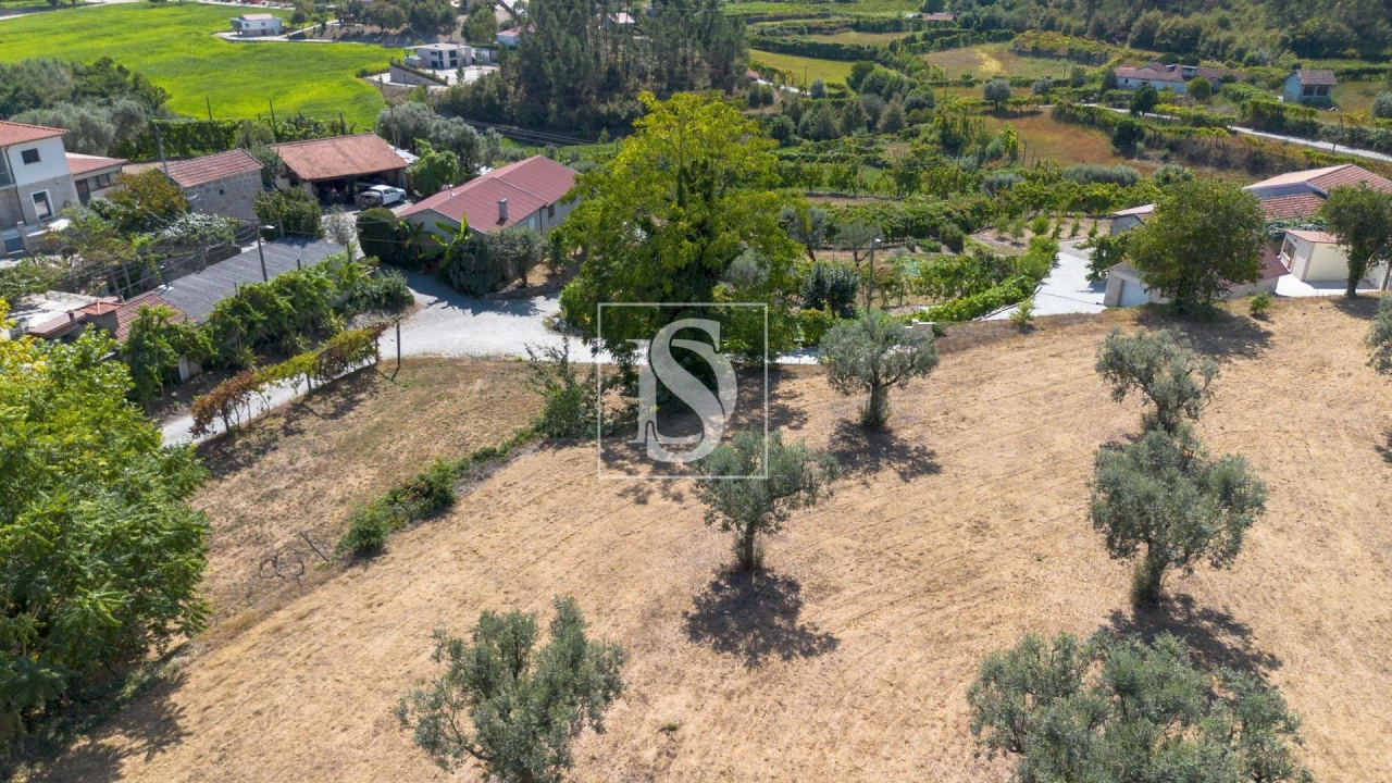 Terreno para Venda em Fregim Foto 1