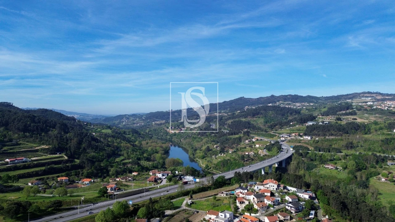 Terreno para Venda em Amarante (São Gonçalo), Madalena, Cepelos e Gatão Foto 20