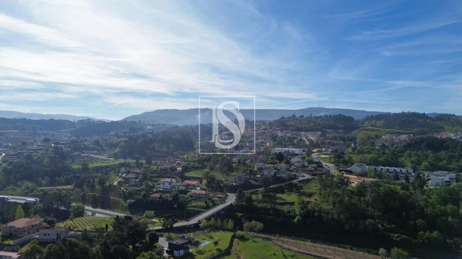 Terreno para Venda em Amarante (São Gonçalo), Madalena, Cepelos e Gatão Foto 19