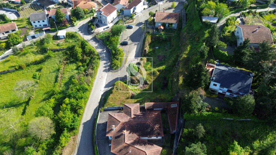 Terreno para Venda em Amarante (São Gonçalo), Madalena, Cepelos e Gatão Foto 3