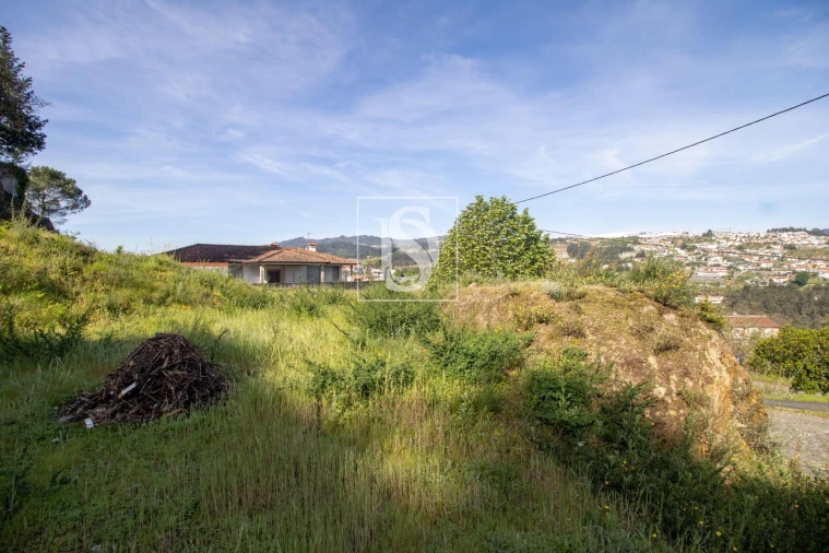Terreno para Venda em Amarante (São Gonçalo), Madalena, Cepelos e Gatão Foto 9