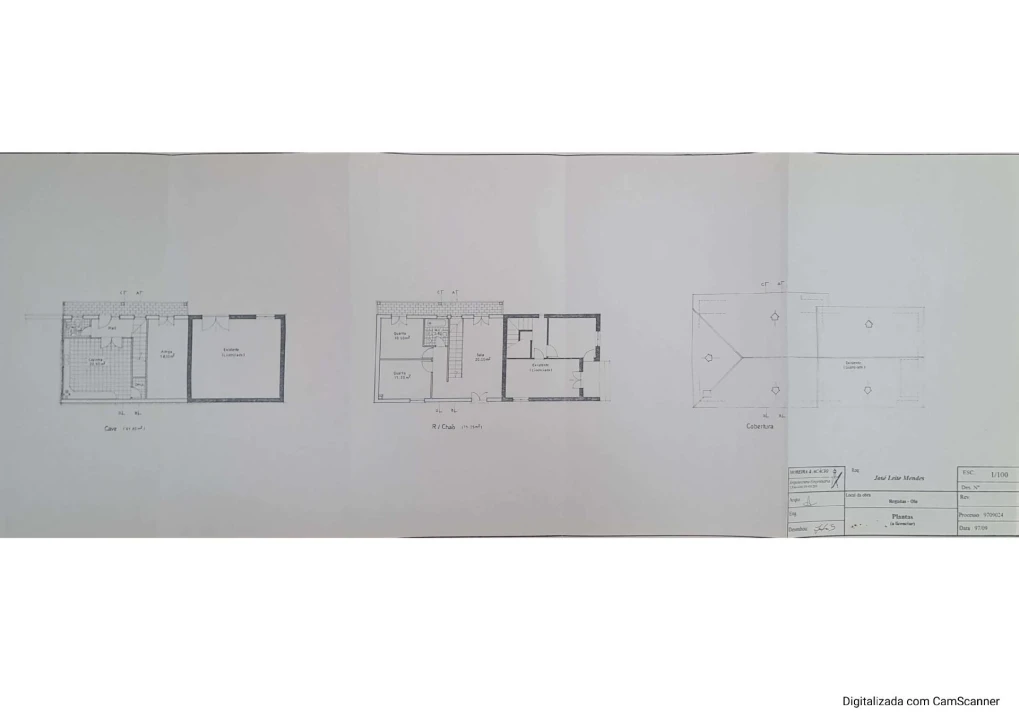Moradia T2 para Venda em Olo e Canadelo Foto 39