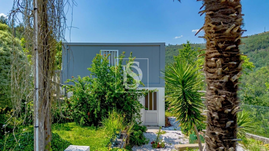 Moradia T2 para Venda em Olo e Canadelo Foto 31