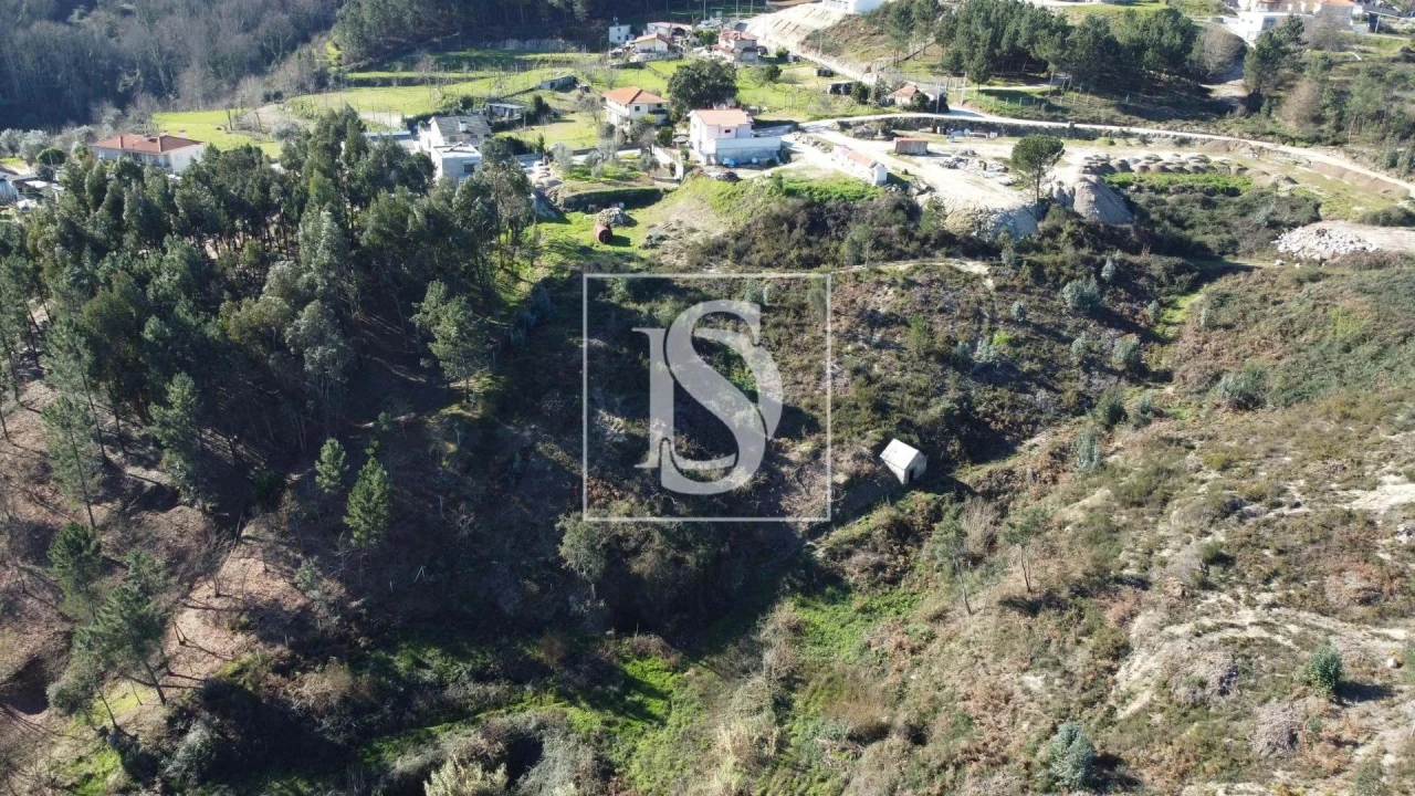 Terreno Agricola ou Rústico para Venda em Fregim Foto 17