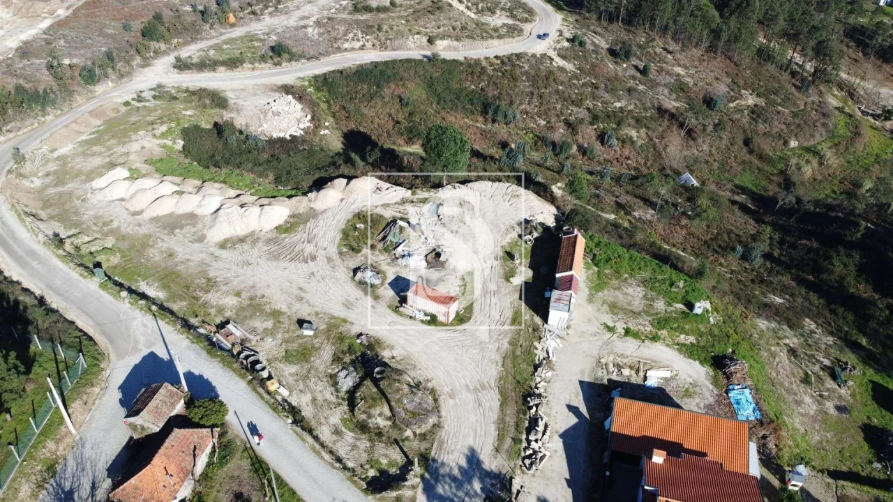 Terreno Agricola ou Rústico para Venda em Fregim Foto 19