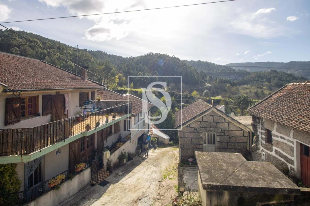 Moradia T2 para Venda em Amarante (São Gonçalo), Madalena, Cepelos e Gatão Foto 17