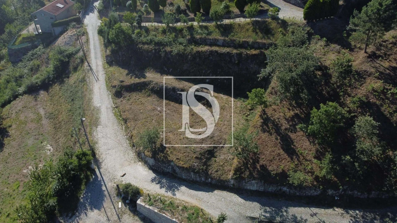 Terreno Agricola ou Rústico para Venda em Amarante (São Gonçalo), Madalena, Cepelos e Gatão Foto 2